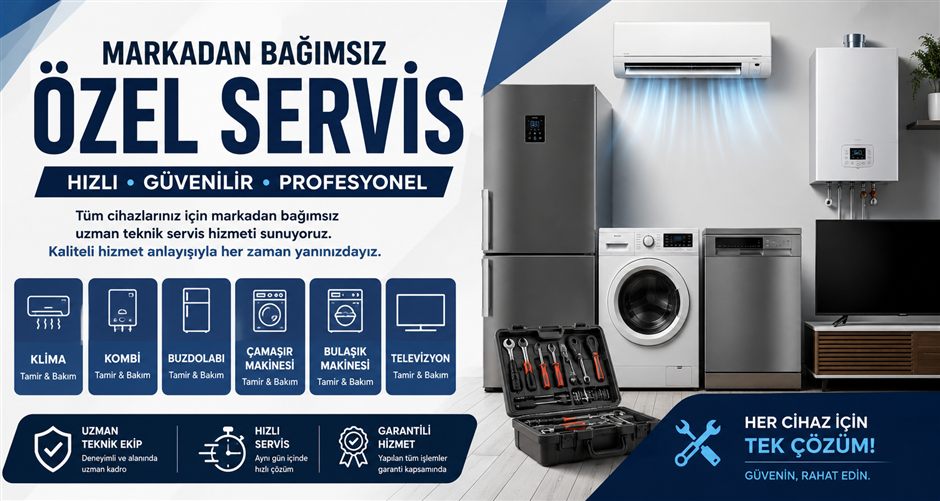 Aliağa Whirlpool Servisi — markadan bağımsız özel servis